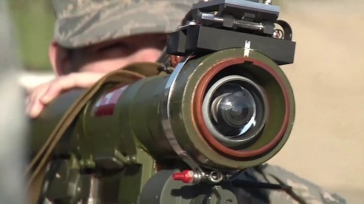 Strela-2 (SA-7 Grail) Missile