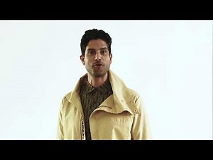Behind the Scenes with Adam Rodriguez for 26 Magazine Filmed by Holly Parker