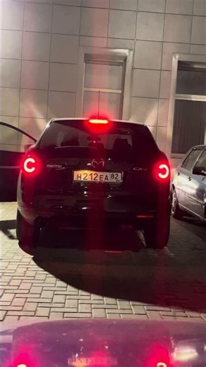 Custom Tuning for Mazda CX - 7.