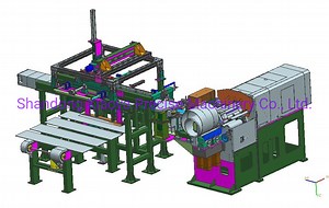 [Hot Item] Automatic Coiler Machine for Agricultural Vehicle