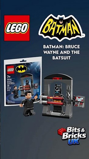 Building This LEGO Batman Polybag 🦇 #lego #shorts #legobatman