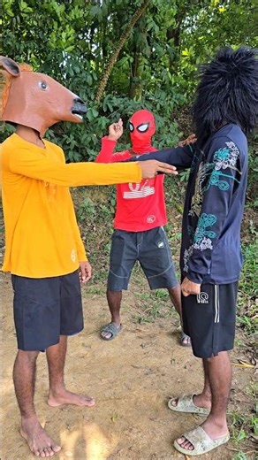 3 Brothers in an EPIC Toy Gun Battle – You Won’t Believe the Ending! 🔫🔥😂