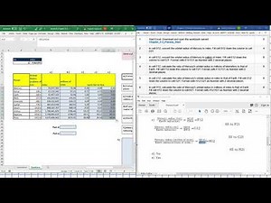 How to Create Excel Planets Spreadsheet