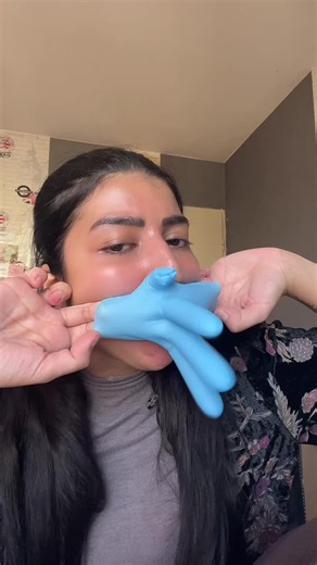 Sticky Gloves ASMR — Loud, Aggressive Glove Sounds in My Style