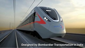 2.6K views · 131 reactions | First Look of India’s First RRTS Train Unveiled, Entire Rolling Stock to be Manufactured in Gujarat Delhi-Ghaziabad-Meerut RRTS Corridor a Prioritised Corridor Travel Time from Delhi to Meerut to Reduce by 1/3rd | News Station | Facebook