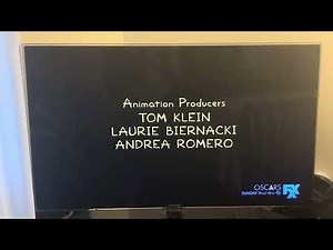 The Simpsons,2009 end credits