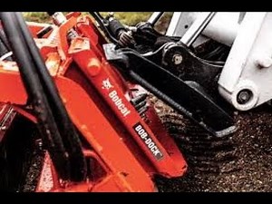Bobcat's new Bob-Dock Attachment System overview