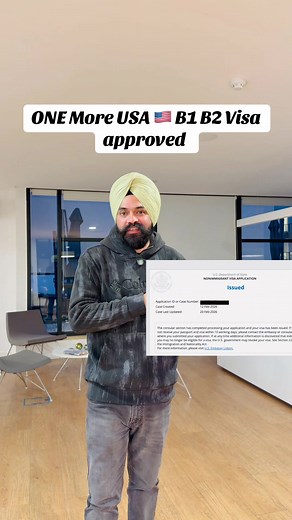USA B1 B2 Visa Approval Success Stories