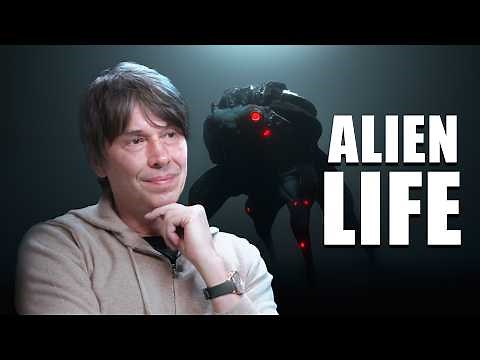 Brian Cox - Are Intelligent Aliens Out There?