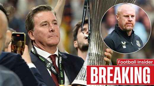 Everton next manager: New Sean Dyche sack plan revealed