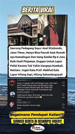 Hilang Sapi 1 Jadi 2 Ntar 🙈‼️#shorts #trendingshorts #fyp