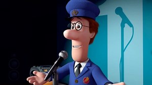Postman Pat: The Movie: watch the trailer – video