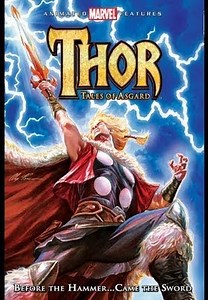 Thor Tales of Asgard