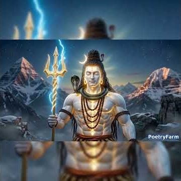 आदेश 🔱 | वो महाकाल है | Shiva Bhajan #aadesh #mahakal #viralshorts