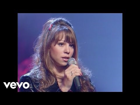 Mariah Carey - Without You (Live from Top of the Pops)