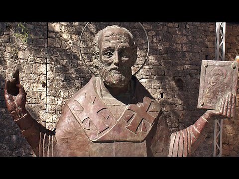 Has the Body of Santa Claus Been Found?