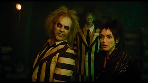 25K views · 292 reactions | The ghost with the most is back! The official trailer for 'Beetlejuice Beetlejuice' just dropped. : Warner Brothers #Beetlejuice #MichaelKeaton #WinonaRyder #JennaOrtega | KiSS 105.3 | Facebook