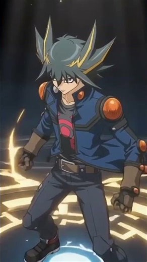 Yusei Fudo, Yu-Gi-Oh Character Animations April 12, 2026