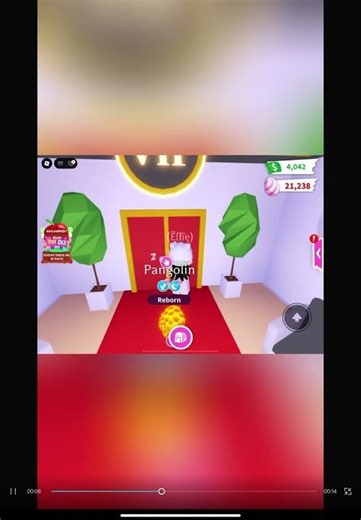 Buying VIP in adopt me!😁🥳 #adoptme