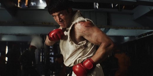 Street Fighter movie trailer and posters introduce us to iconic videogame characters