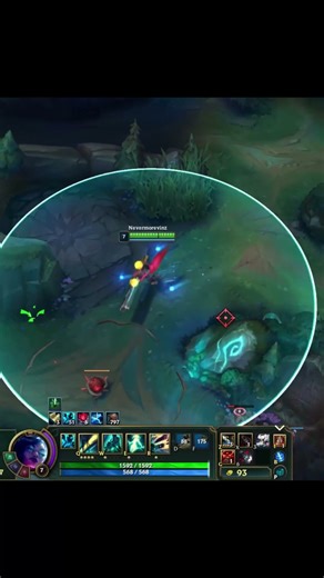 😇 I Just Wanted to Shield My Teammate… Senna Ult Moment 💥 | LoL #shorts