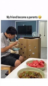 My friend become a parents 🤣🥴 | Luna:The Lonestar