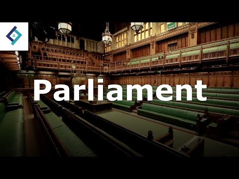 Parliament | AQA A Level Politics