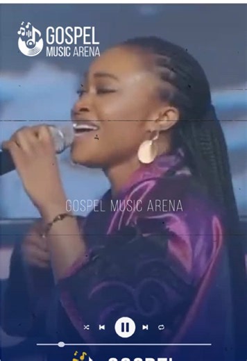 Efe Grace's Gospel Music Performance