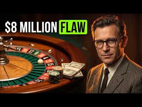 The Roulette Genius Who Made Casinos Replace Every Wheel in Europe