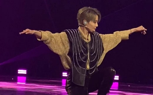 lion舞台完整版视频！