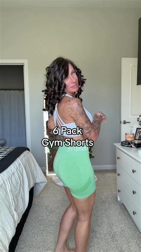 High-waisted ✔️ Breathable ✔️ Stretchy ✔️ Booty-sculpting ✔️ These are the kind of shorts that hug you in all the right places without squeezing the life outta you. Squat-proof, comfy, and flattering whether you’re working out, running errands, or just feelin’ yourself at home. No rolling. No see-through stress. Just confidence on 🔥#gymshorts #bikershorts #highwaistedshorts #fitgirlshorts