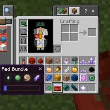 😀😀 MINECRAFT NEW BUNDLE TRICKS 😲😀 #minecraft