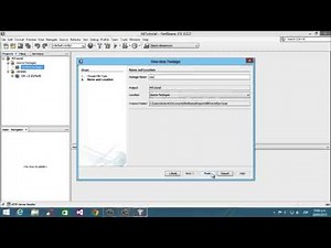 Tutorial Java Netbeans #1- Introduccion