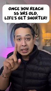 4.8M views · 67K reactions | Please SHARE and HEART❤️!Once you hit 55, life’s not as long as it feels. Make every day matter. Spend time with people who matter. Do things that make your soul happy—while you still can.”#RealTalk #LifeIsShort #TimeIsGold #MakeItCount #LiveWithPurpose #AppreciateLife #MindsetMatters #kamanoy #mannixlizardo | Mannix Lizardo (Ka Manoy Australia) | Facebook