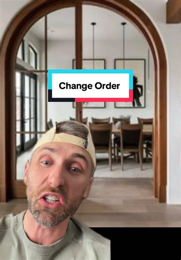 Understanding Change Orders in Custom Home Building