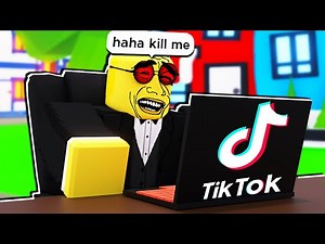 Roasting Dumb Roblox Story-Time TikToks...