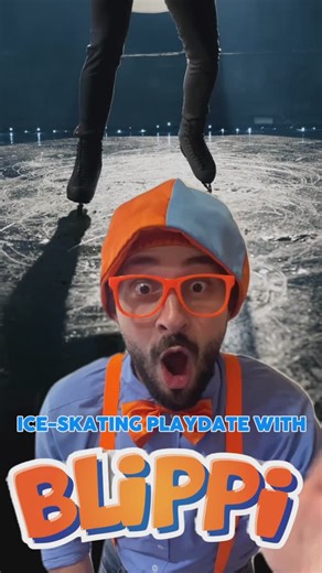Recreo on Instagram: "❄️ Ice Skating Playdate with Blippi at Recreo! ⛸️ Get ready for a day of learning, laughter, and non-stop fun!  Blippi is coming to skate with the kids for an unforgettable experience filled with games, music, and excitement! ✨ Don’t miss out—reserve now!   Recreo, Antelias Road - Naccache  Monday, February 10 ️ ⏰ 4:00 PM  +961 70 777 334 ☎️ #recreo #playground #lebanon"