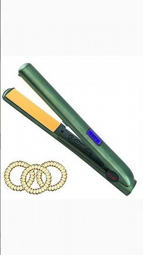 Transform Your Hair with the CHI Straightener!
