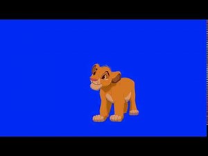 Simba - FREE MASKING