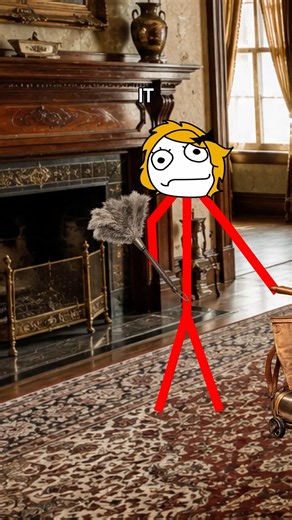 The Invention Of The Feather Duster 🪶 #shorts #facts