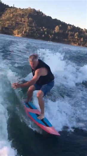 Wakeboarding - Folsom Lake, CA