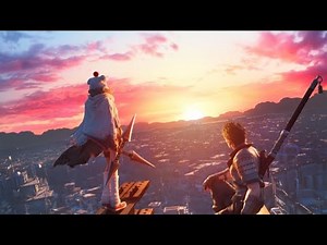 FF7R Yuffie DLC ost - Crazy Turtle (Happy Turtle metal remix)