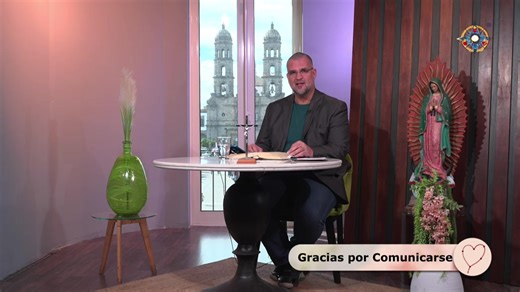 CADENA DE AMOR | Desde Zapopan, Jalisco, México. Fecha de transmisión: 23 de Enero de 2026 MARÍA VISIÓN ®️, M V MARÍA VISIÓN ®️ MARÍA VISIÓN LUZ CATÓLICA ®️ LUZ CATÓLICA ®️ TONANTILI ®️ "SINFONÍA CELESTIAL MARÍA VISIÓN" ®️ MARÍA MISIÓN®️ LOGOS Y DISEÑOS, PROGRAMAS DE RADIO Y TELEVISIÓN, SON OBRAS PROTEGIDAS D.R. ©️ MARCAS Y DISEÑOS REGISTRADOS®️ LICENCIADOS A DIVERSAS PERSONAS JURÍDICAS EN MÉXICO Y A NIVEL INTERNACIONAL MÉXICO. 2001-2026 TODOS LOS DERECHOS RESERVADOS PROHIBIDA SU COPIA, REPRODUC