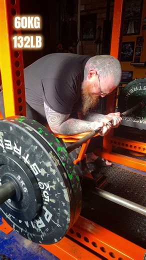 Heavy Barbell Wrist Curls