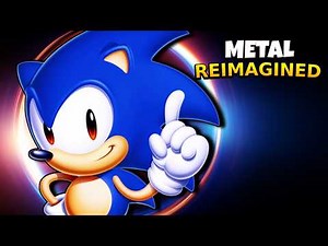 Final Zone – EPIC Metal Cover | Sonic the Hedgehog [SEGA Genesis]