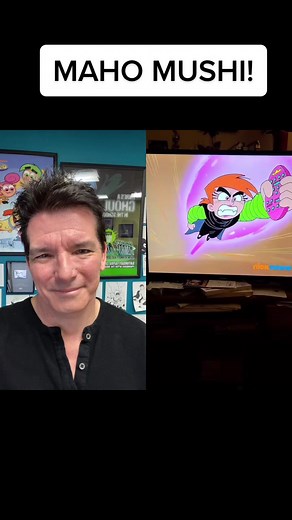 Exploring Maho Mushi in Fairly OddParents: Channel Chasers