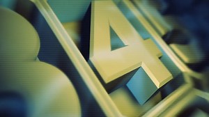 Numbers, 3D, Scroll. Free Stock Video