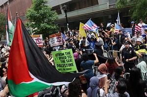 Majority of Americans believe the First Amendment goes too far: poll