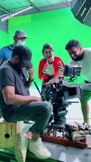Behind the Scenes of Film Production: A Creative Journey