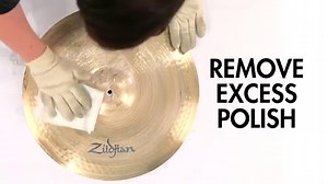 Watch How To Clean Your Cymbals The Right Way on Amazon Live